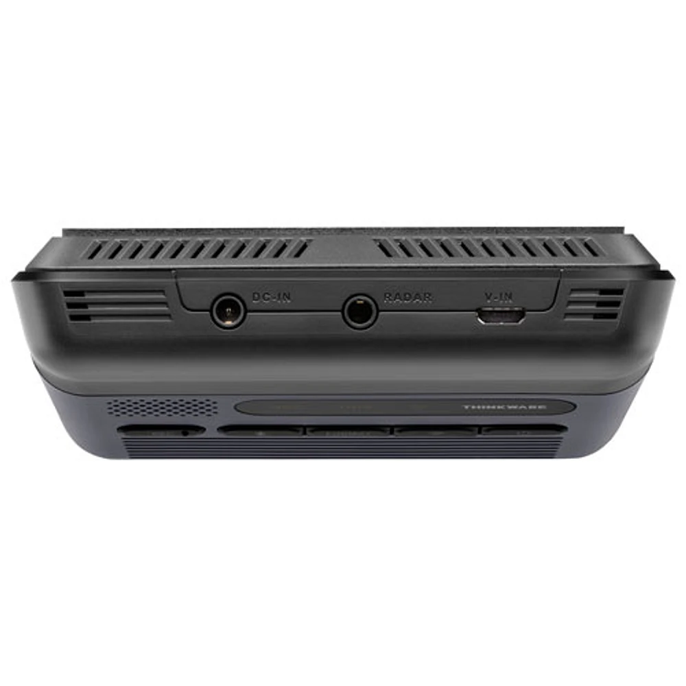 Thinkware Q1000 1440p Dash Cam with Wi-Fi, GPS & Rear Camera - Exclusive Retail Partner