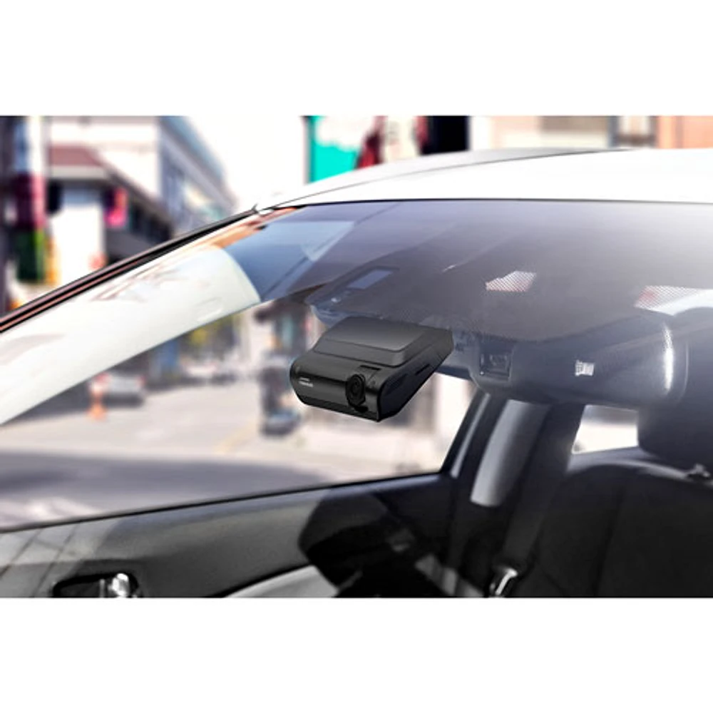 Thinkware Q1000 1440p Dash Cam with Wi-Fi, GPS & Rear Camera - Exclusive Retail Partner