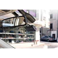 Thinkware Q1000 1440p Dash Cam with Wi-Fi, GPS & Rear Camera - Exclusive Retail Partner