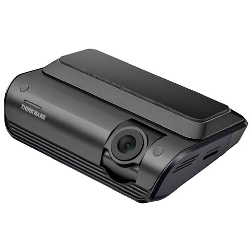 Thinkware Q1000 1440p Dash Cam with Wi-Fi & GPS