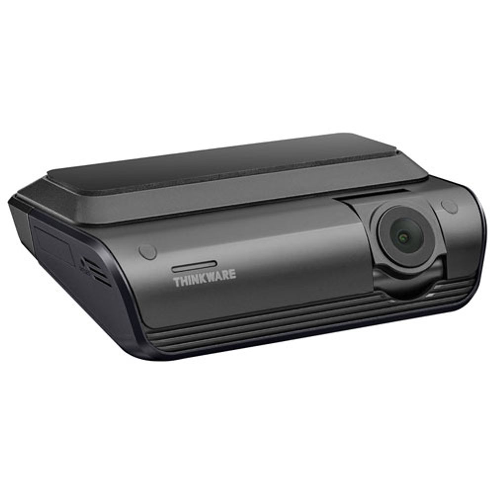 Thinkware Q1000 1440p Dash Cam with Wi-Fi & GPS