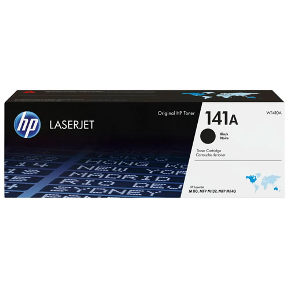 HP Black Toner (W1410A)