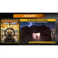 Skull and Bones Limited Edition (Xbox Series X) - Only at Best Buy