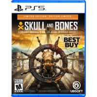 Skull and Bones Limited Edition (PS5) - Only at Best Buy