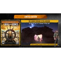 Skull and Bones Limited Edition (PS5) - Only at Best Buy