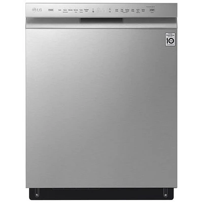 LG 24" 48dB Built-In Dishwasher (LDFN4542S) - Stainless Steel - Open Box - Perfect Condition
