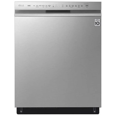 LG 24" 48dB Built-In Dishwasher (LDFN4542S) - Stainless Steel - Open Box - Scratch & Dent