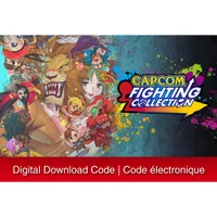 Capcom Fighting Collection (Switch) - Digital Download