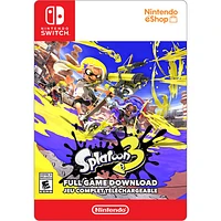 Splatoon 3 (Switch) - Digital Download