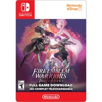 Fire Emblem Warriors: Three Hopes (Switch) - Téléchargement numérique