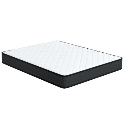 8" Queen\Full\King Size Memory Foam Bed Mattress Medium Firm Breathable Pressure Relieve