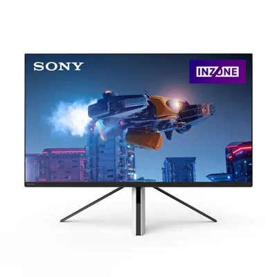 Sony INZONE M3 27" FHD 240Hz 1ms GTG IPS LED Gaming Monitor (SDMF27M30) - White