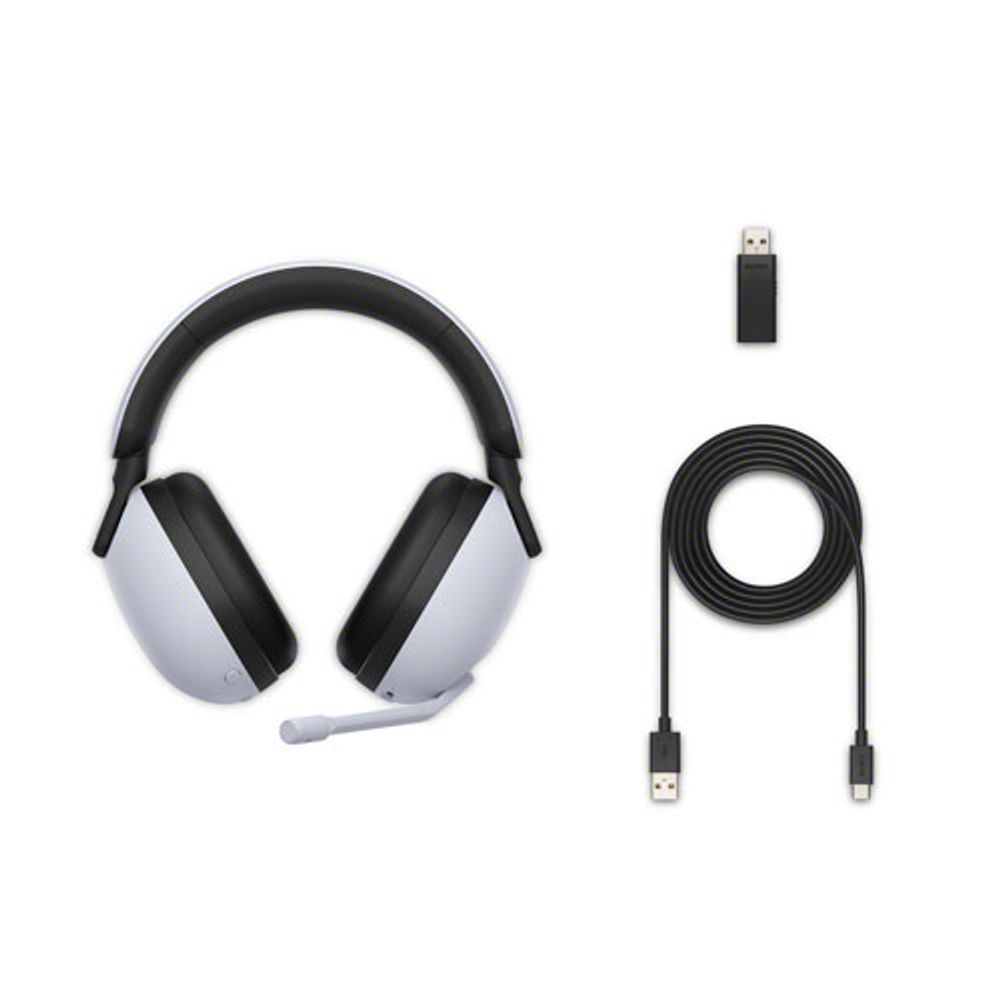 Sony INZONE H9 Wireless Gaming Headset - White