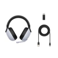 Sony INZONE H9 Wireless Gaming Headset - White