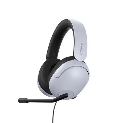 Sony INZONE H3 Gaming Headset - White