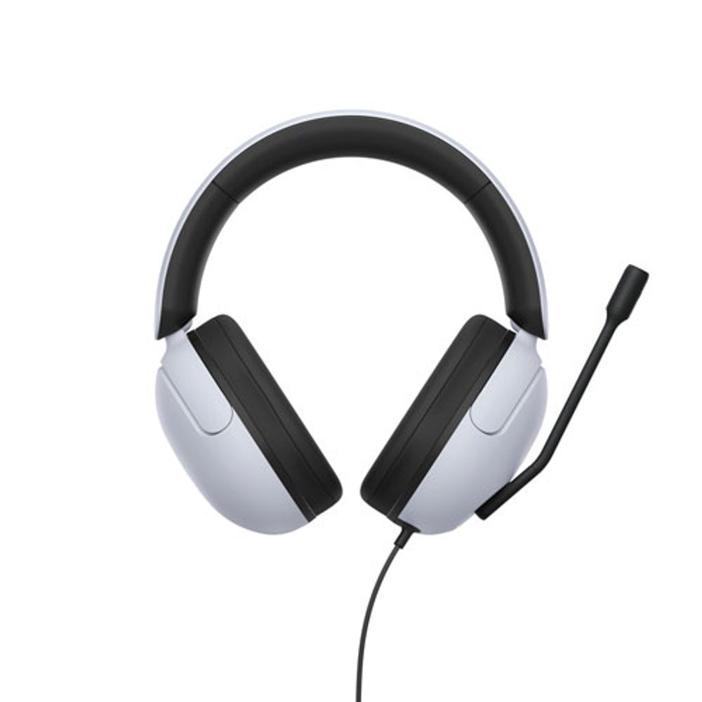 Sony INZONE H3 Gaming Headset - White