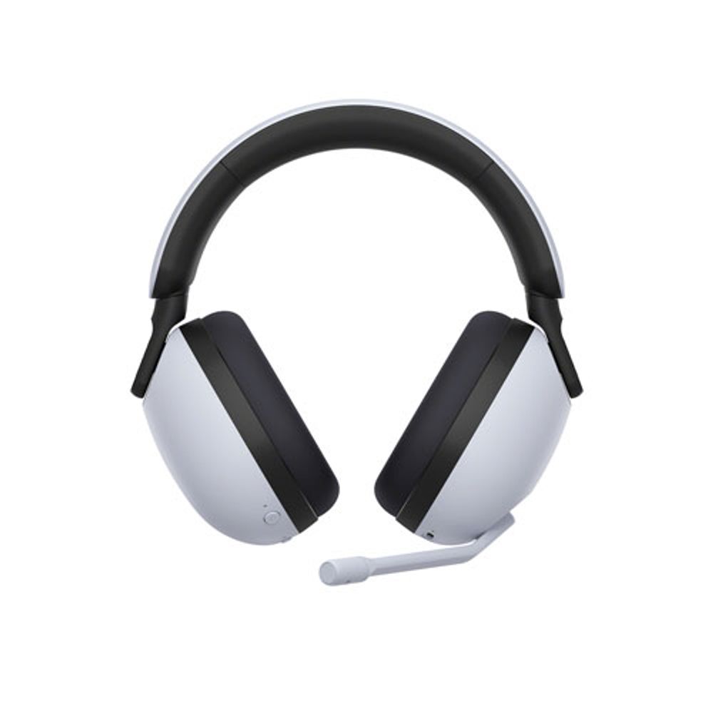 Sony INZONE H7 Wireless Gaming Headset - White