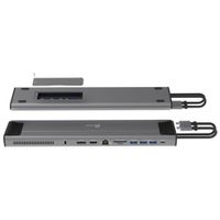 j5Create M.2 NVMe USB-C Gen 2 Docking Station