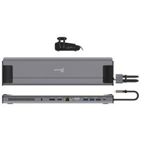 j5Create M.2 NVMe USB-C Gen 2 Docking Station