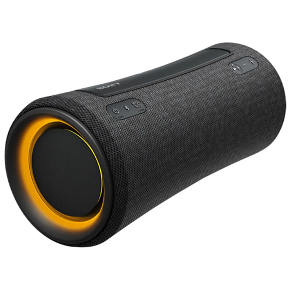 Sony SRS-XG300 Waterproof Bluetooth Wireless Speaker - Black