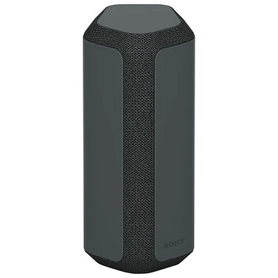 Haut-parleur sans fil Bluetooth étanche SRS-XE300 de Sony - Noir