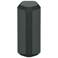 Haut-parleur sans fil Bluetooth étanche SRS-XE300 de Sony - Noir