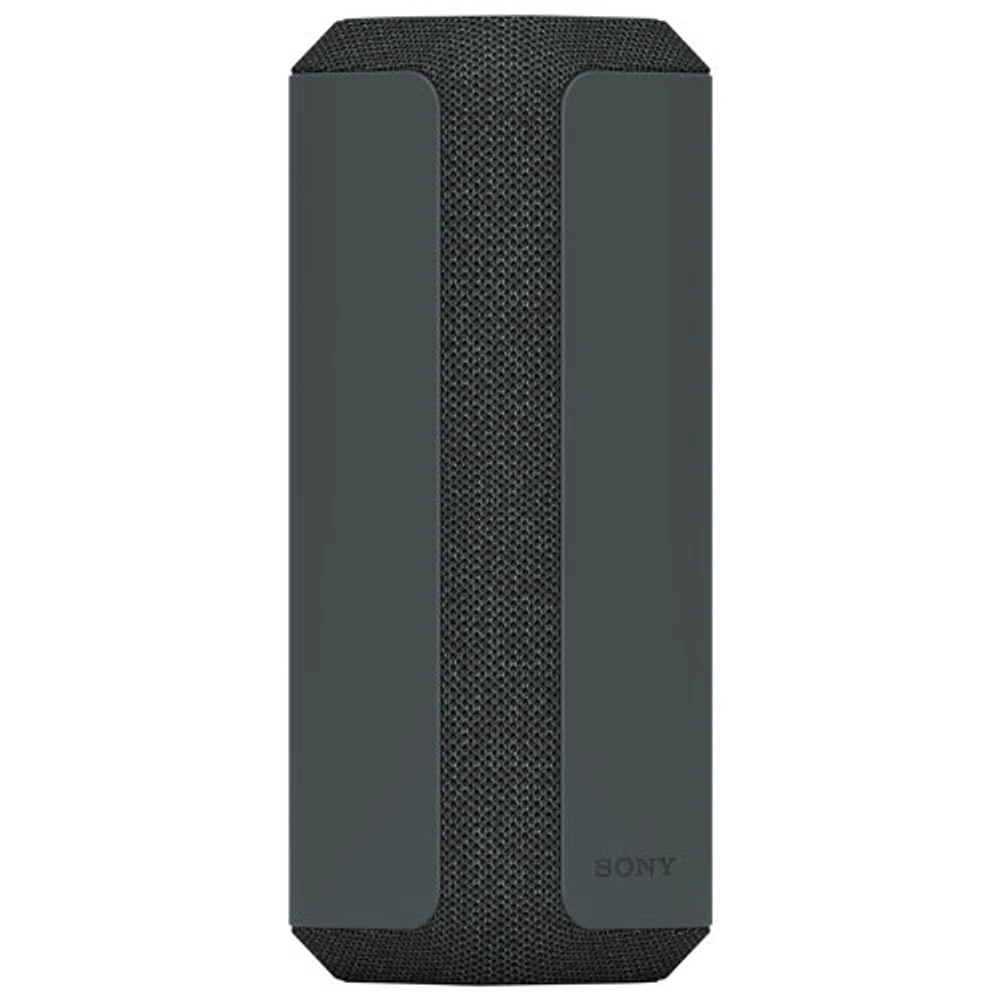 Haut-parleur sans fil Bluetooth étanche SRS-XE300 de Sony - Noir