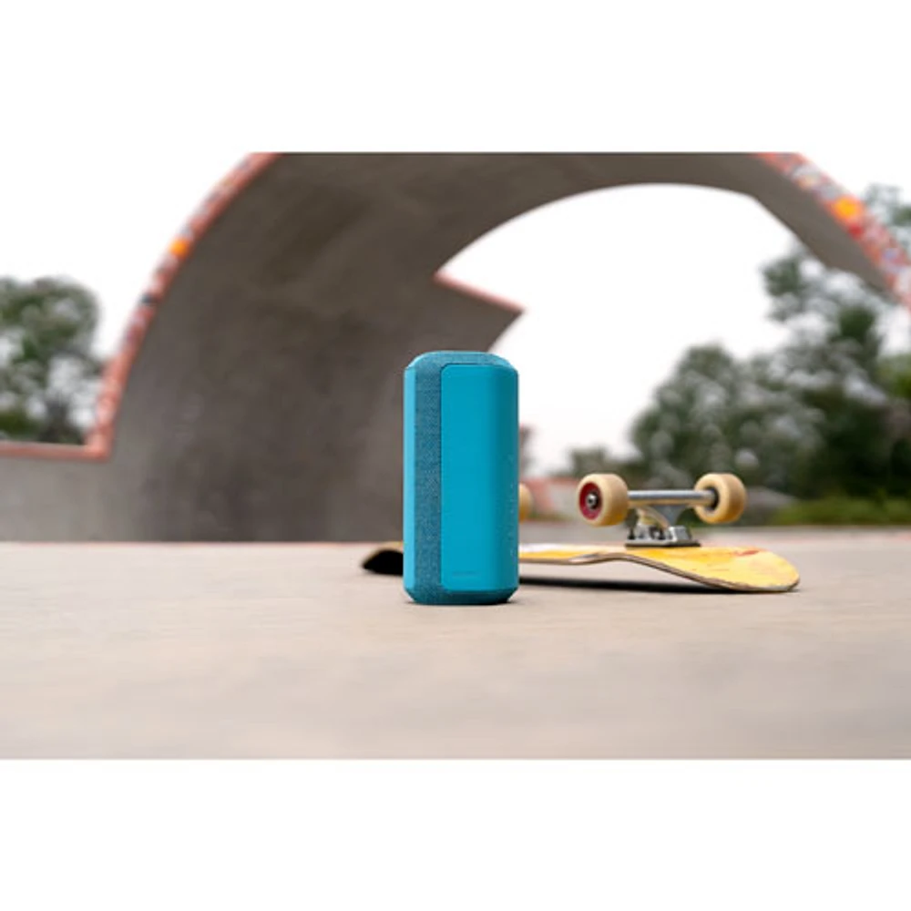 Haut-parleur sans fil Bluetooth étanche SRS-XE300 de Sony - Noir