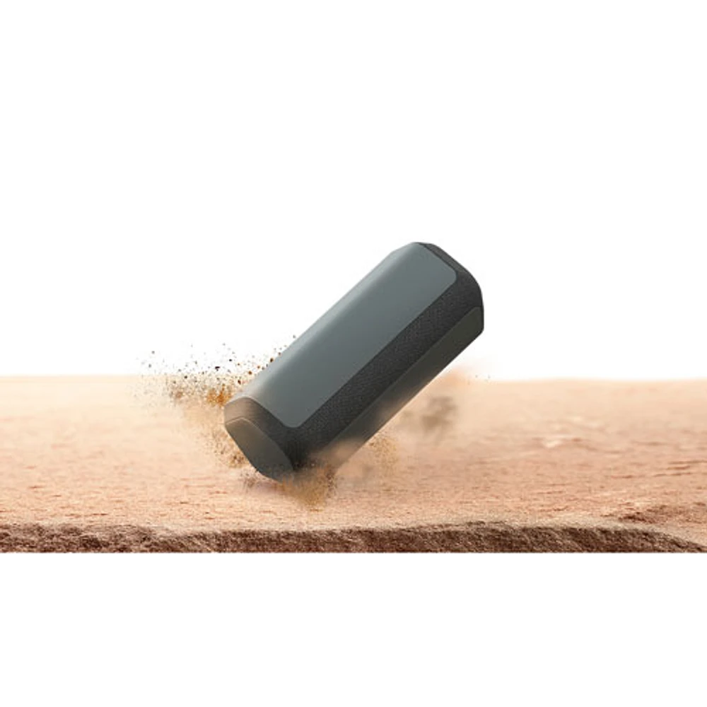 Haut-parleur sans fil Bluetooth étanche SRS-XE300 de Sony - Noir