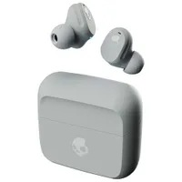 Skullcandy Mod In-Ear Sound Isolating True Wireless Earbuds - Light Grey/Blue