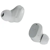 Skullcandy Mod In-Ear Sound Isolating True Wireless Earbuds - Light Grey/Blue