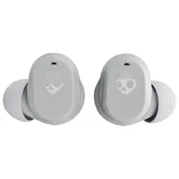 Skullcandy Mod In-Ear Sound Isolating True Wireless Earbuds - Light Grey/Blue