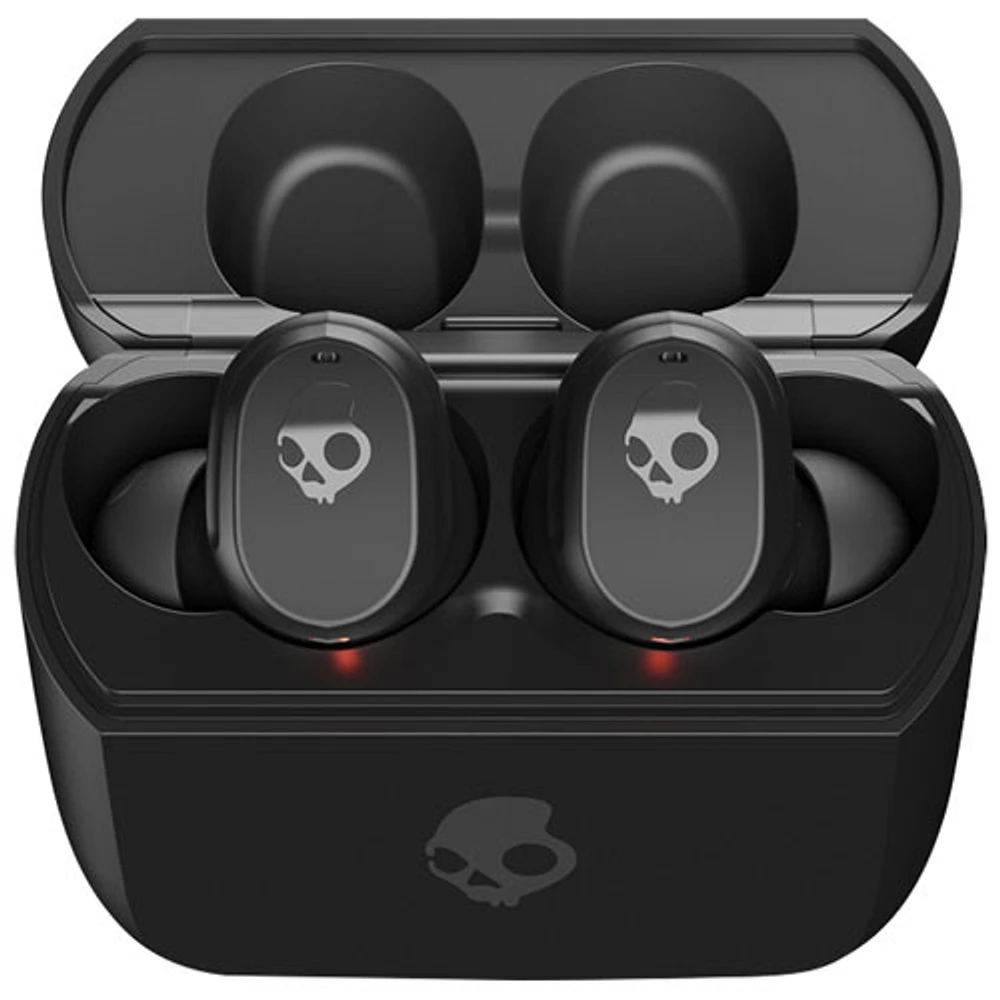 Écouteurs boutons 100 % sans fil à isolation sonore Mod de Skullcandy - Noir profond