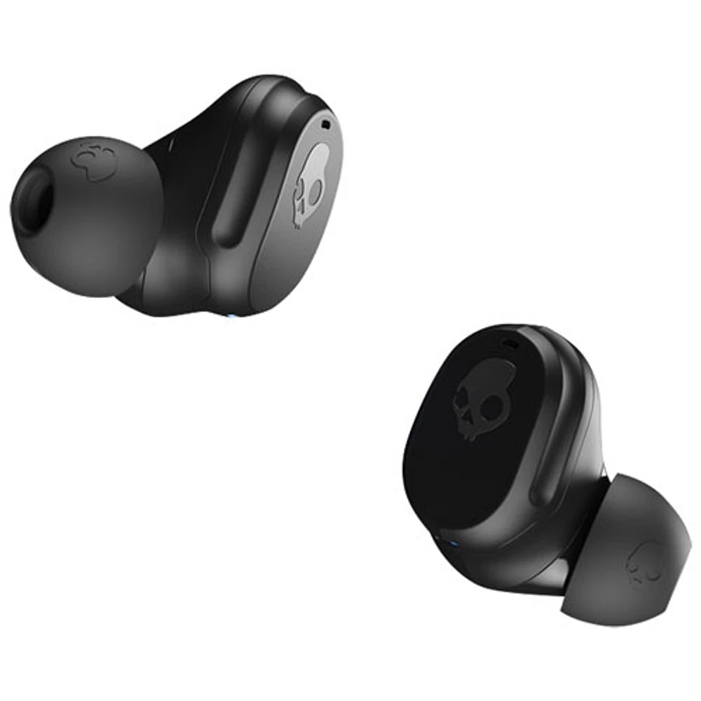 Écouteurs boutons 100 % sans fil à isolation sonore Mod de Skullcandy - Noir profond