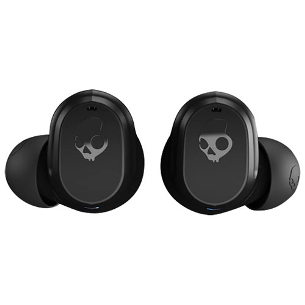 Écouteurs boutons 100 % sans fil à isolation sonore Mod de Skullcandy - Noir profond