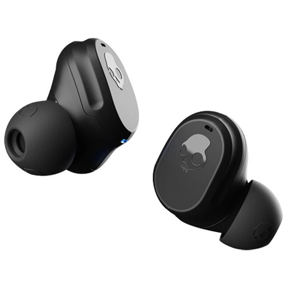 Écouteurs boutons 100 % sans fil à isolation sonore Mod de Skullcandy - Noir profond