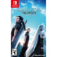 Crisis Core: Final Fantasy VII Reunion (Switch)