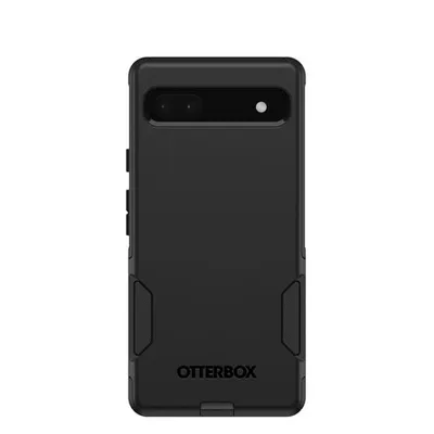 OtterBox Commuter Fitted Hard Shell Case for Pixel 6a - Black