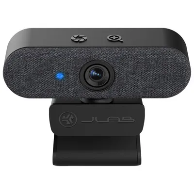 JLab Epic HD Webcam - Black