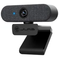 JLab Epic HD Webcam - Black