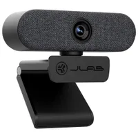 JLab Epic HD Webcam - Black