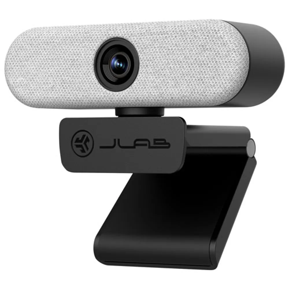 JLab Epic HD Webcam - Black