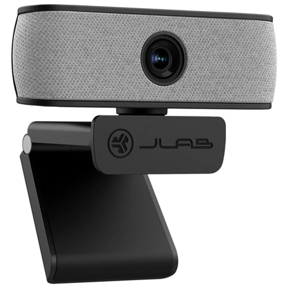 JLab JBuds HD Webcam - Black