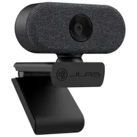 JLab GO HD Webcam - Black