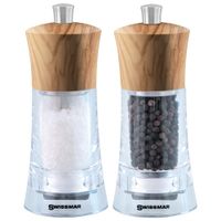 Swissmar Torre Salt & Pepper Mill Set