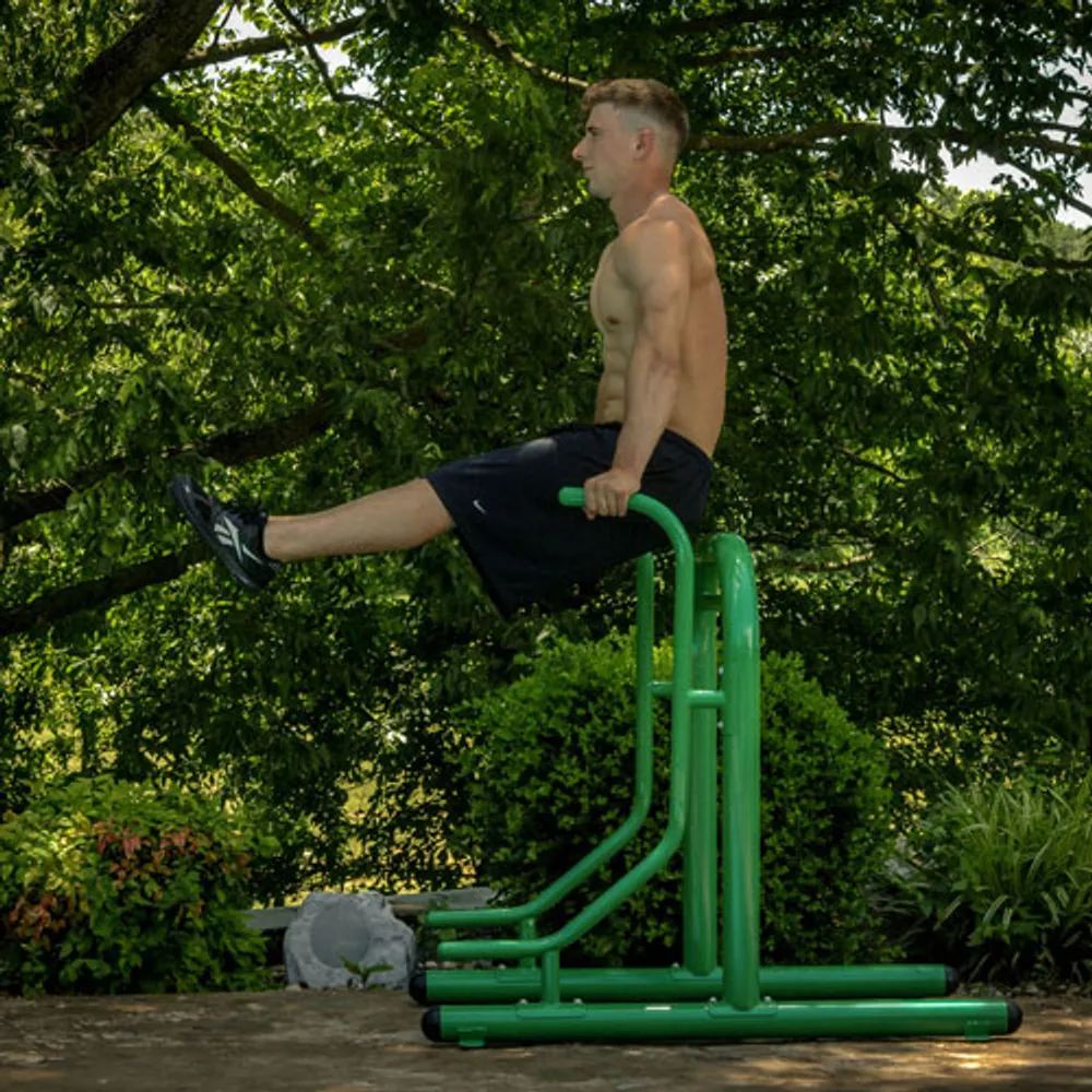 Stamina Outdoor Fitness Multi-Station