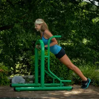 Stamina Outdoor Fitness Multi-Station