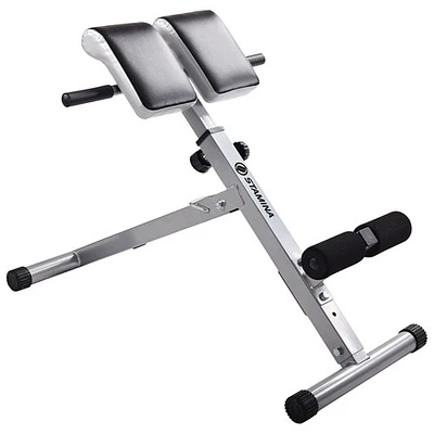 Stamina Hyperextension Bench