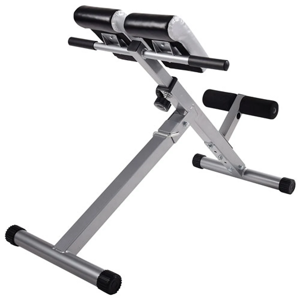 Stamina Hyperextension Bench