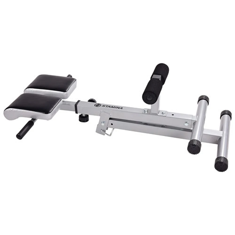 Stamina Hyperextension Bench